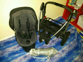 4baby stroller board